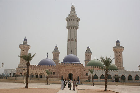 La ville de Touba